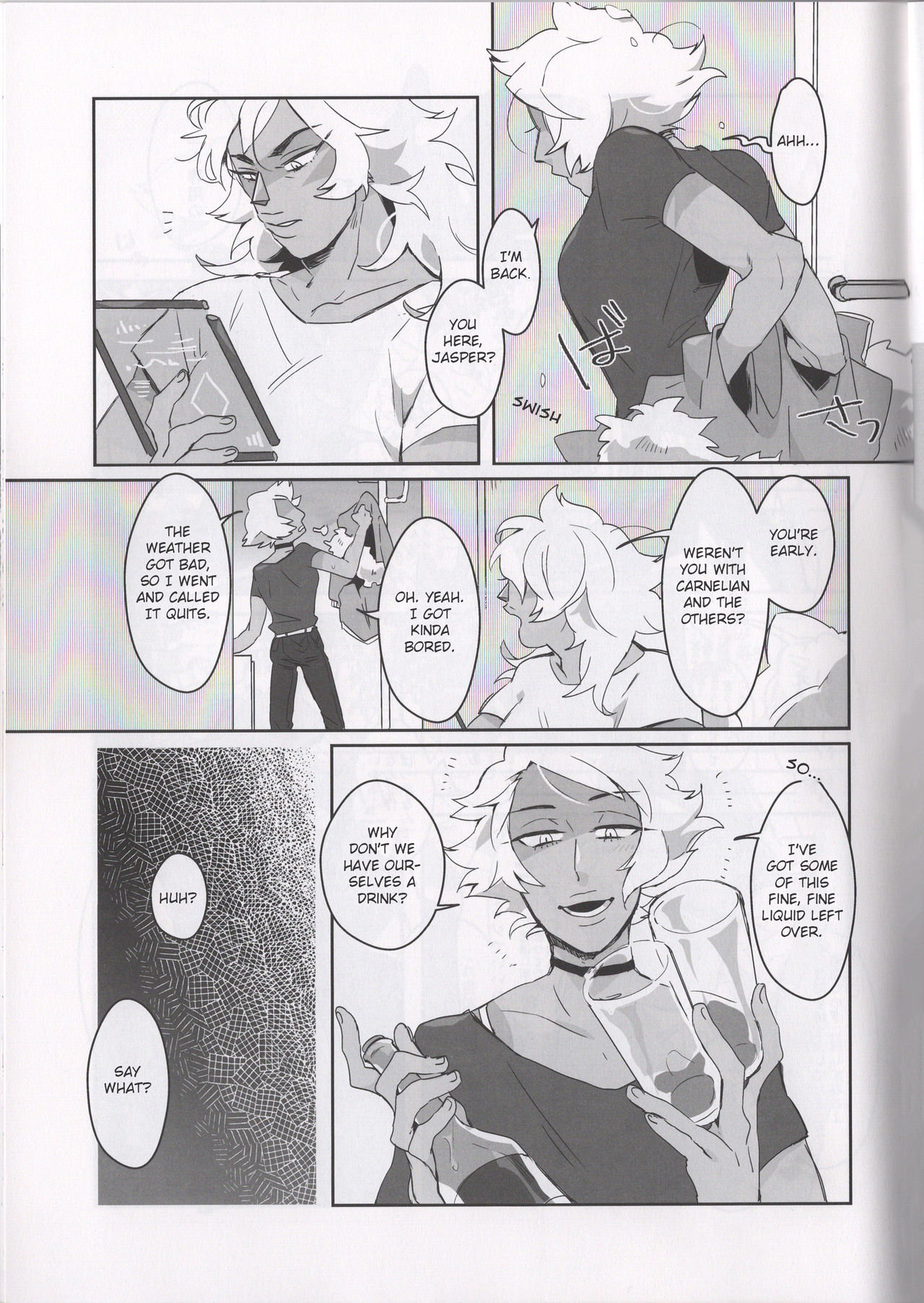 BORDER LINE page 5 full