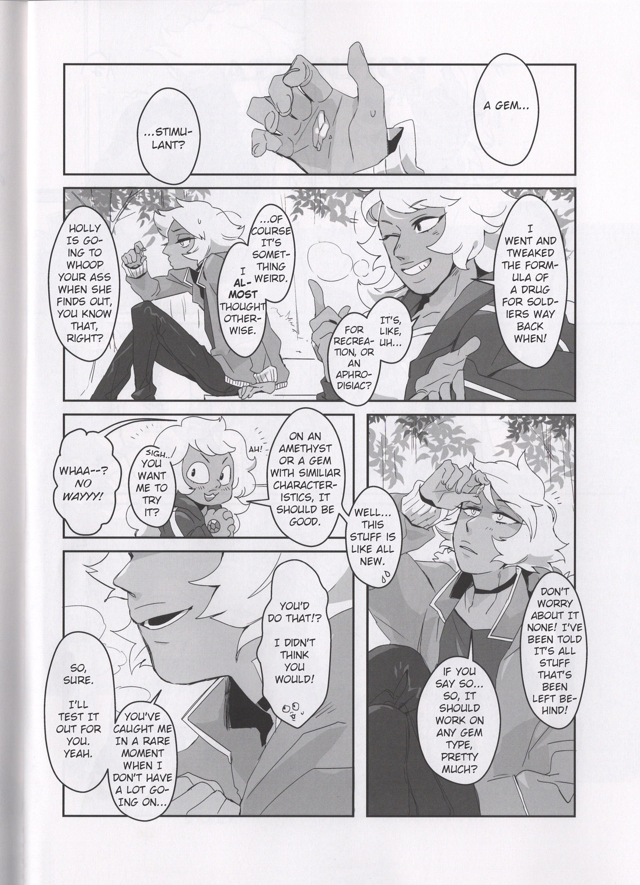 BORDER LINE page 6 full