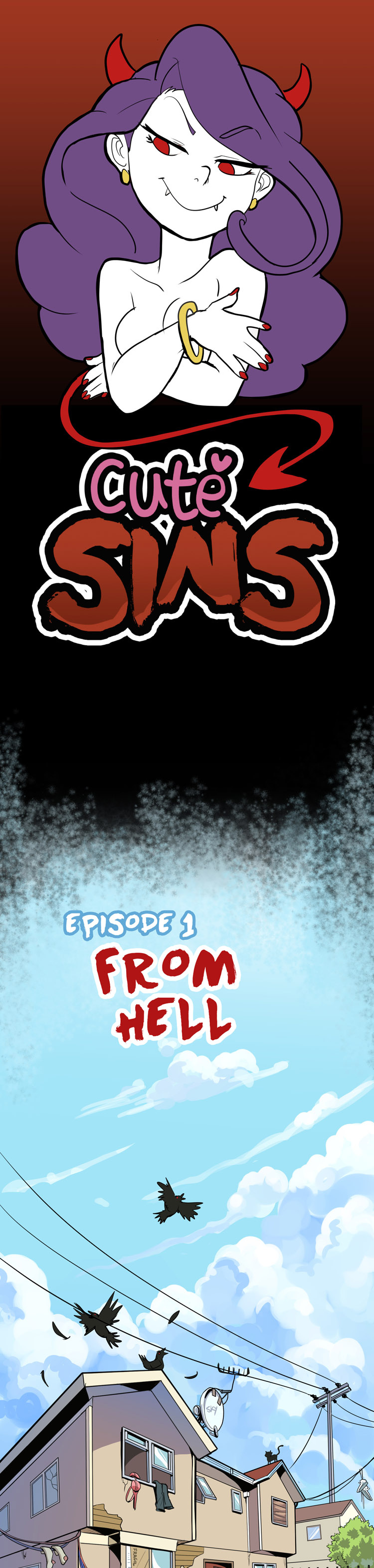Cute Sins page 5 full