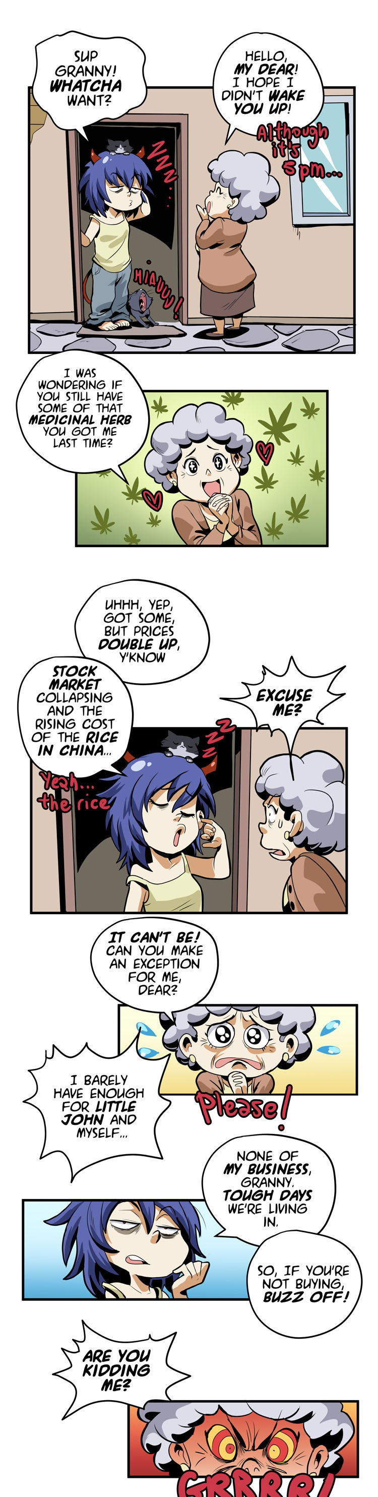 Cute Sins page 9 full