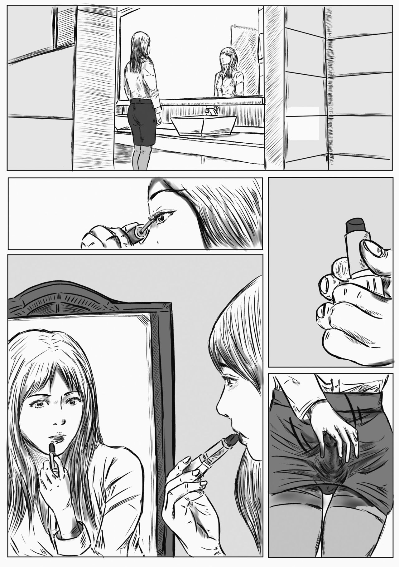 C. Teacher Is My OWN SLAVE! page 10 full