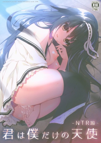 Kimi wa Boku dake no Tenshi -NTR Hen- cover