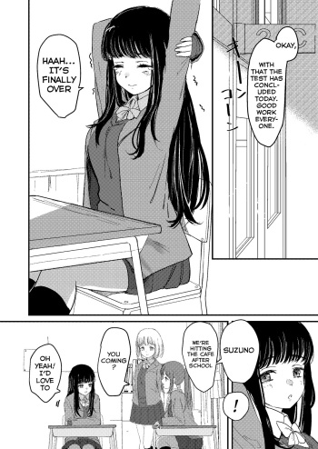 Yuri Ecchi Bon Sairoku | Steamy Yuri Book cover