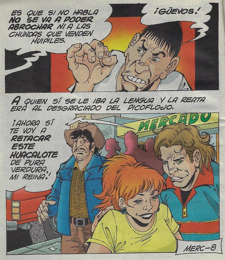Mercados y Marchantas #01 page 9 full