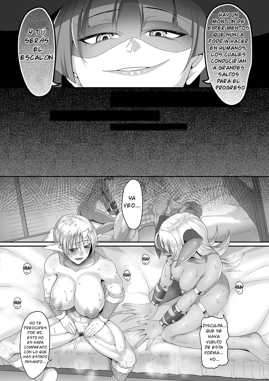 Reizoku Maou III page 9 full