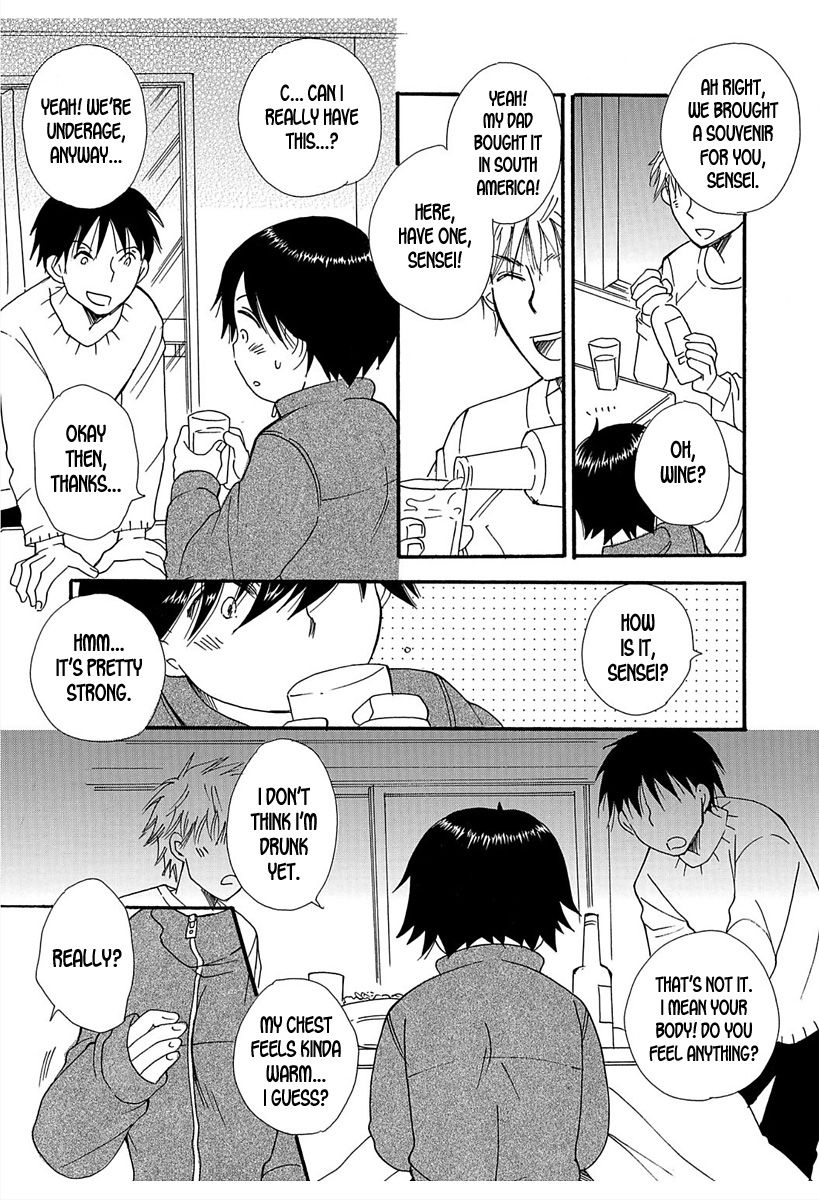 Sotsugyou Kinen | Graduation Party page 3 full