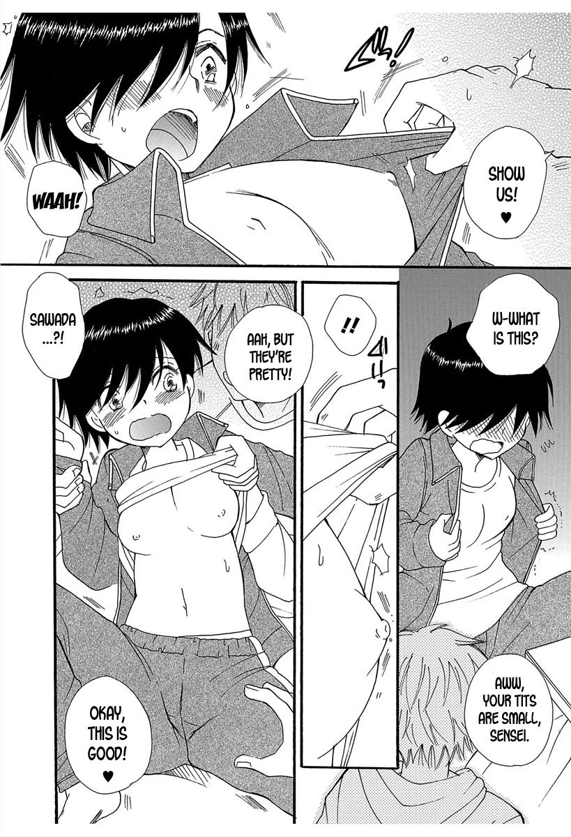 Sotsugyou Kinen | Graduation Party page 4 full