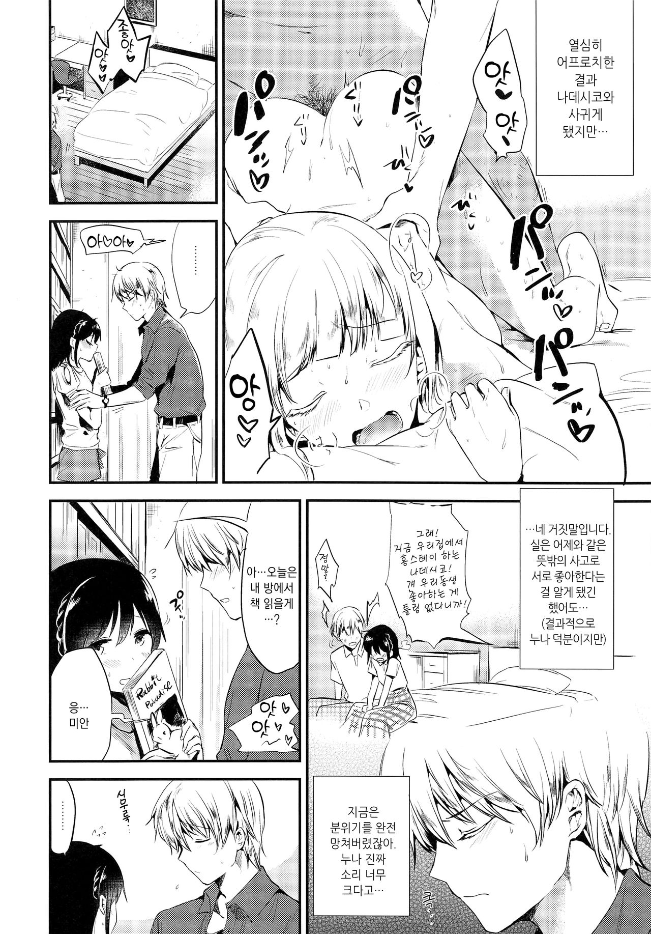 Homestay ~Shuumatsu Sex~ | 홈스테이 ~주말섹스~ page 3 full