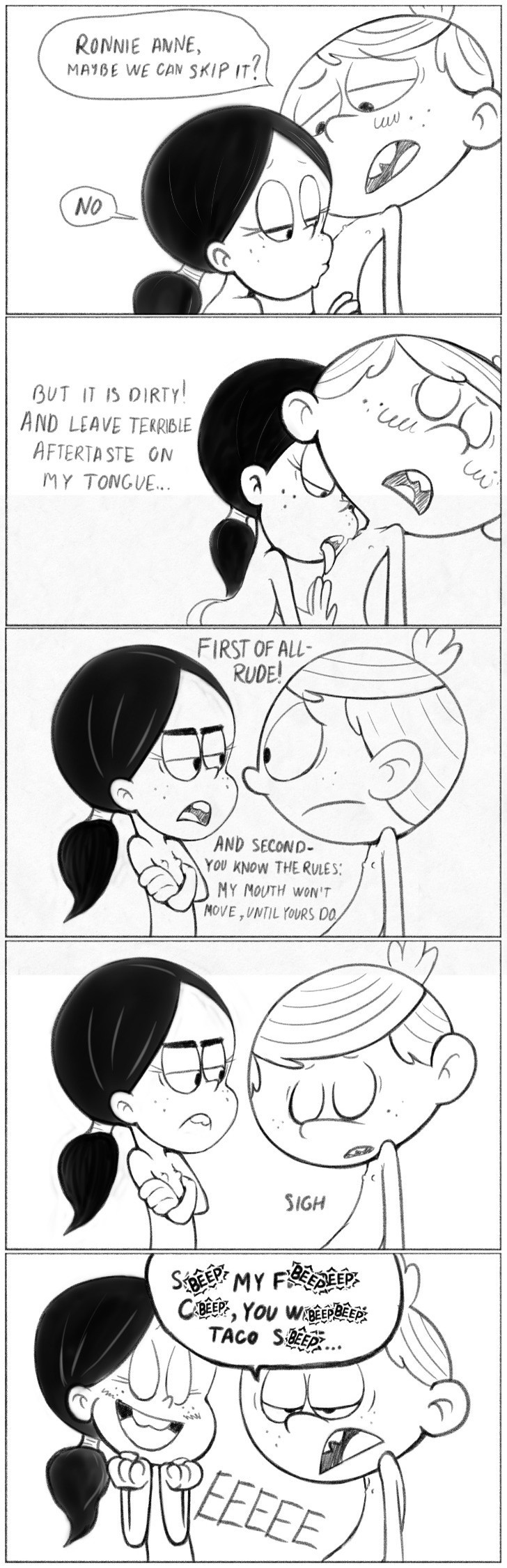 Political Caressness page 4 full