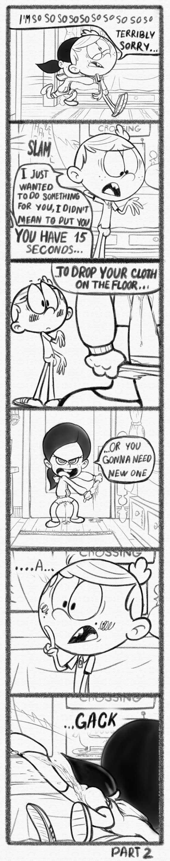 Political Caressness page 6 full