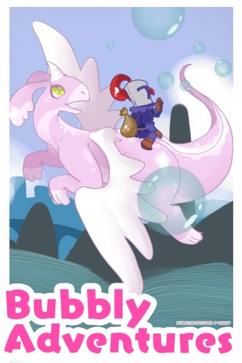 BubblyAdventures  by Vikhop cover