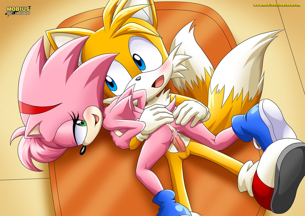 Mobius Unleashed: Tailsamy page 8 full
