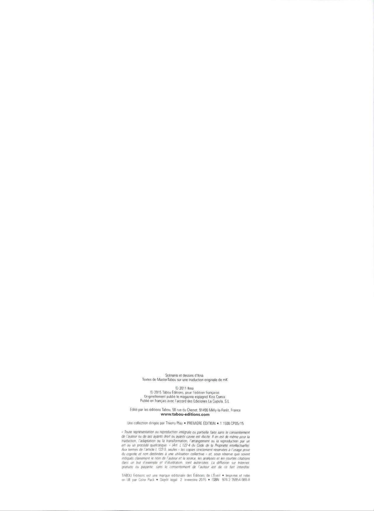 Chaleurs Estivales page 6 full