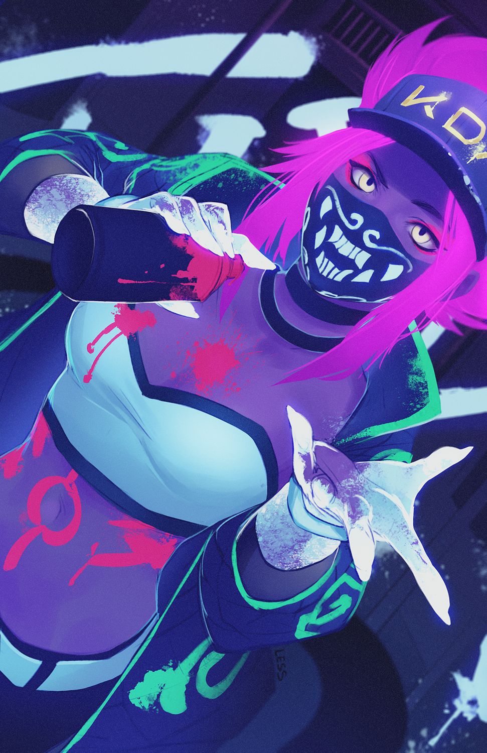 Artist - .less page 6 full