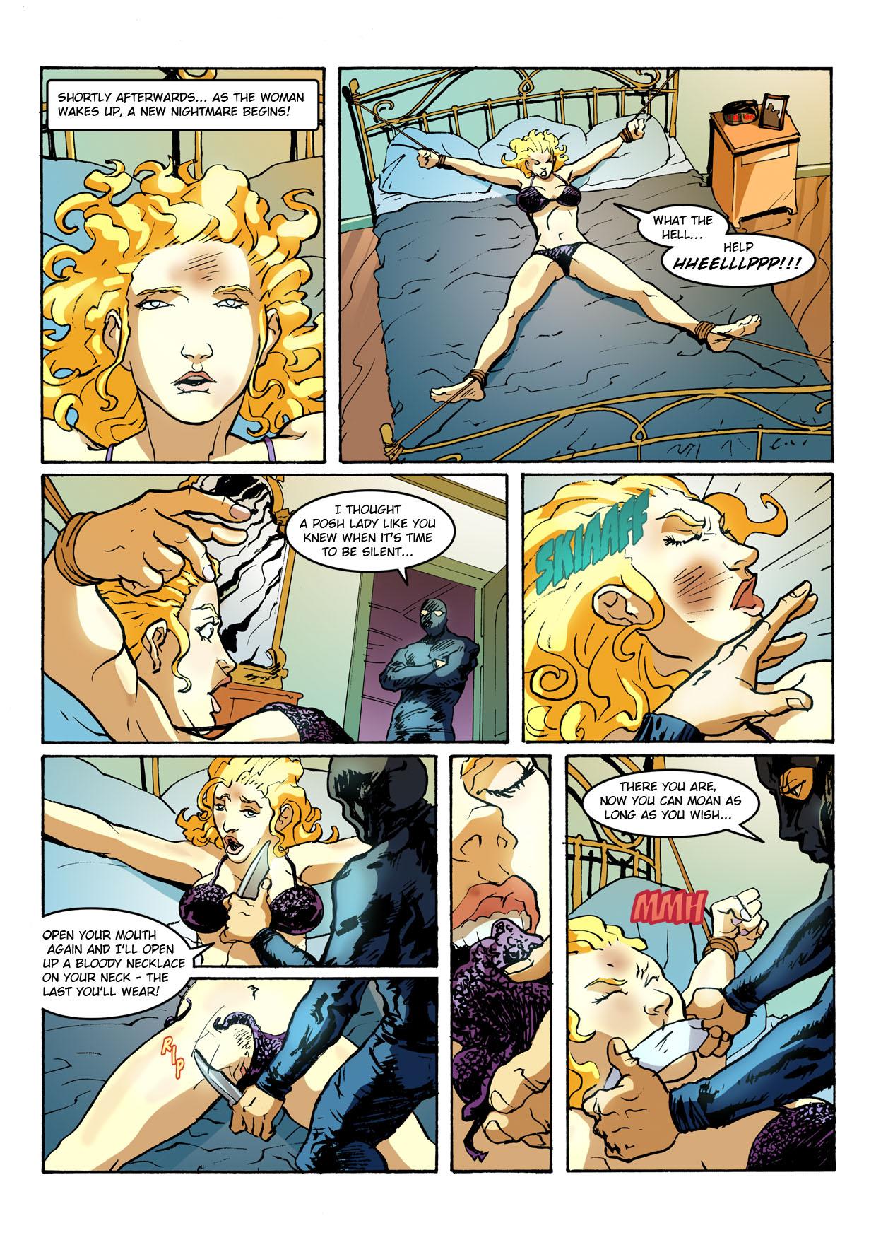 Underworld - A Good Work - Volume 1 page 10 full