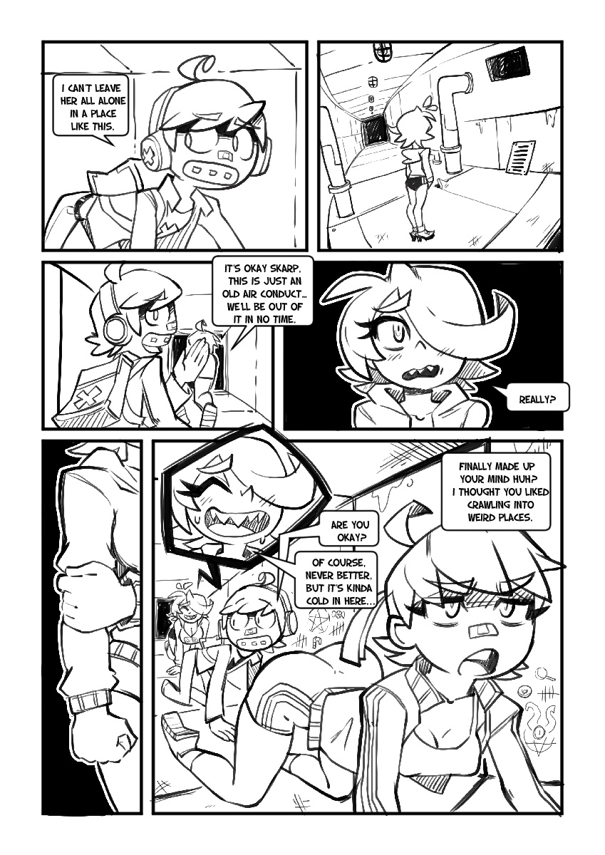 Skarpworld: Chapter 7: Milk Crisis page 10 full