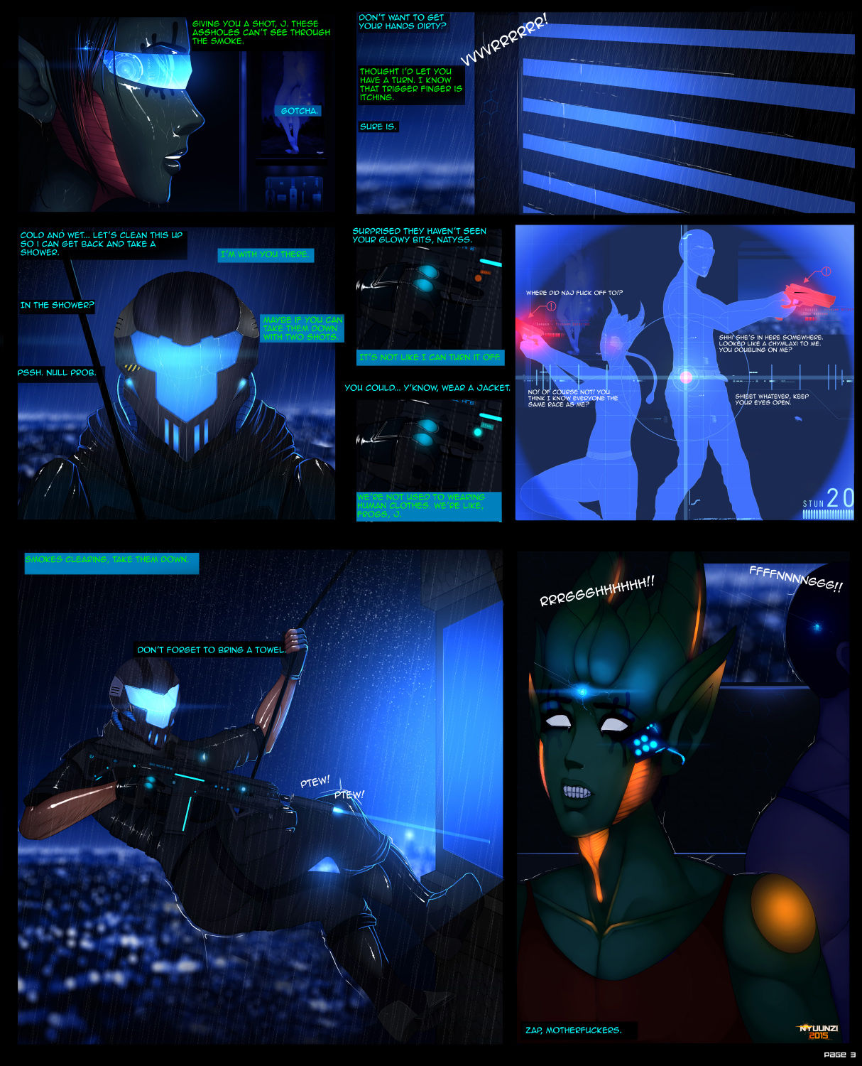 Xenosexual ch.1-2 + extras page 4 full
