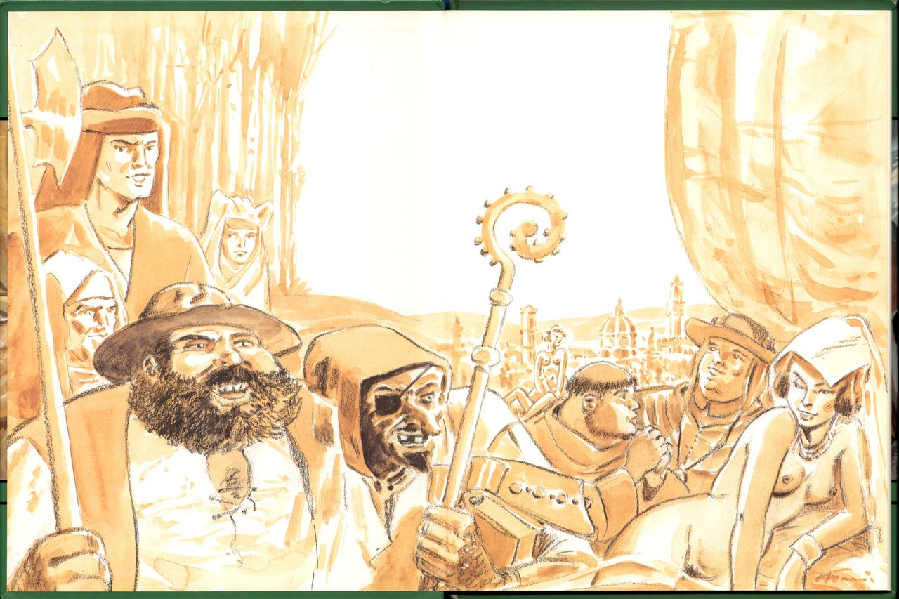 Boccace - Le Décaméron page 2 full
