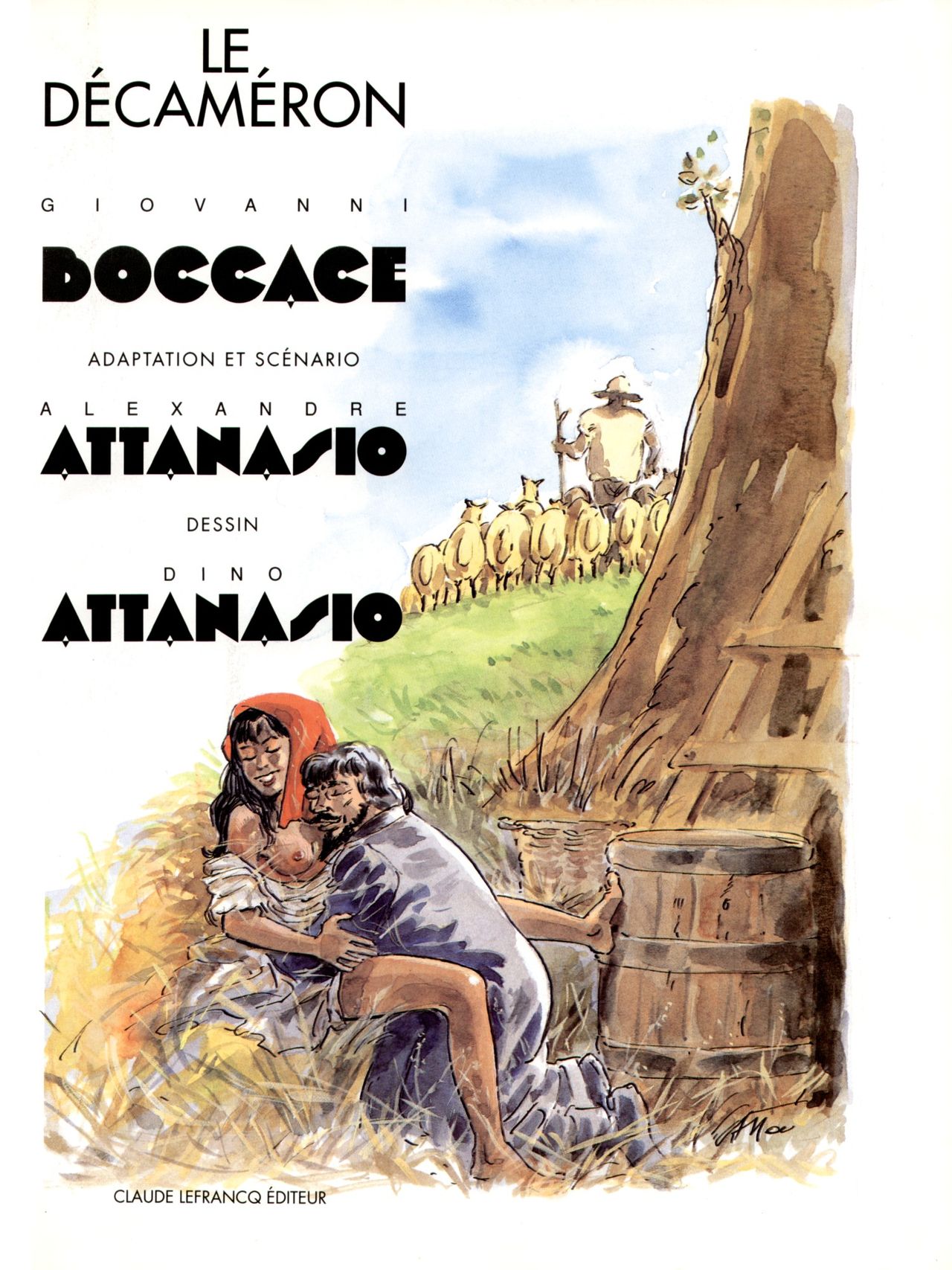 Boccace - Le Décaméron page 4 full