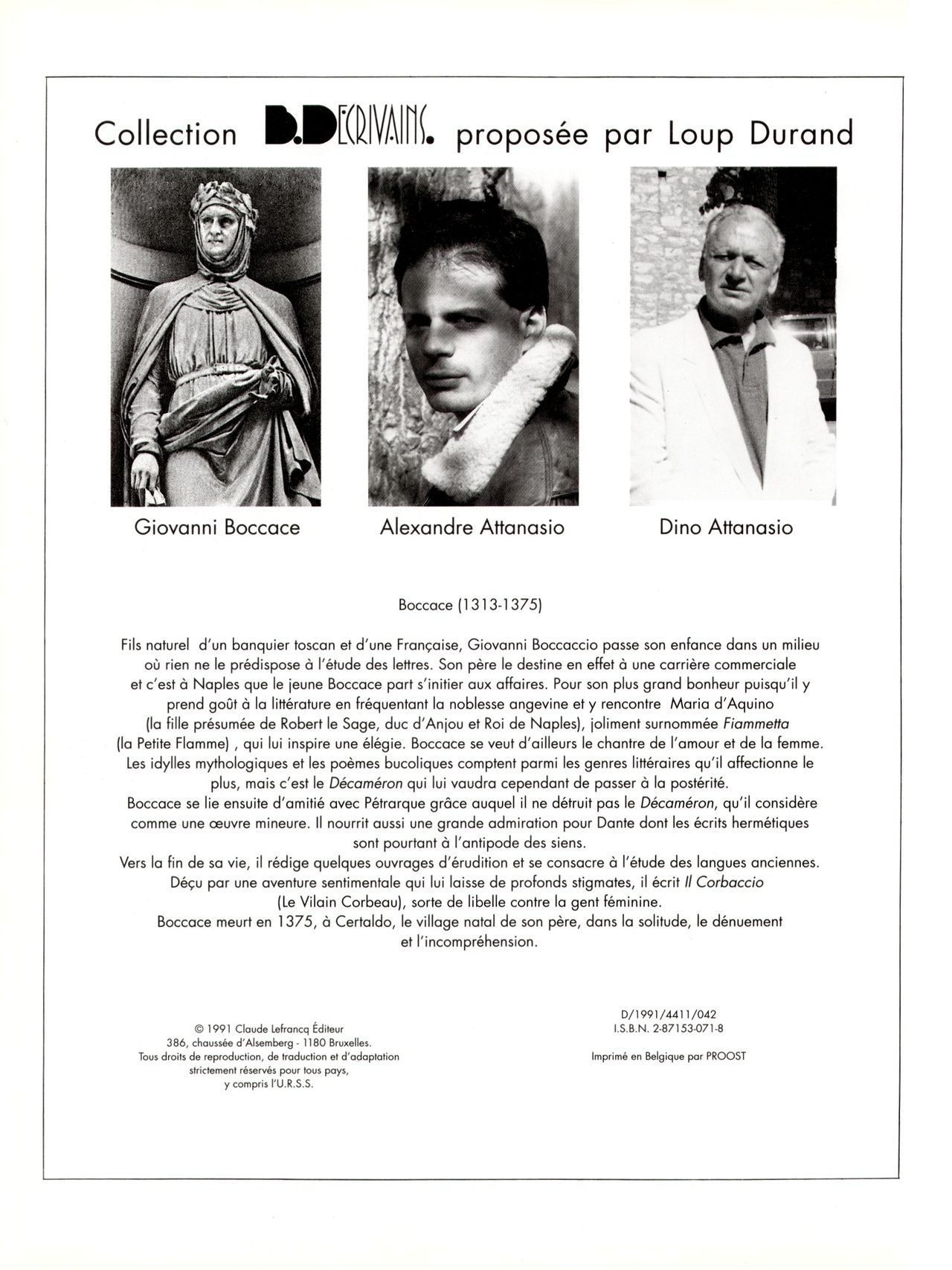 Boccace - Le Décaméron page 5 full