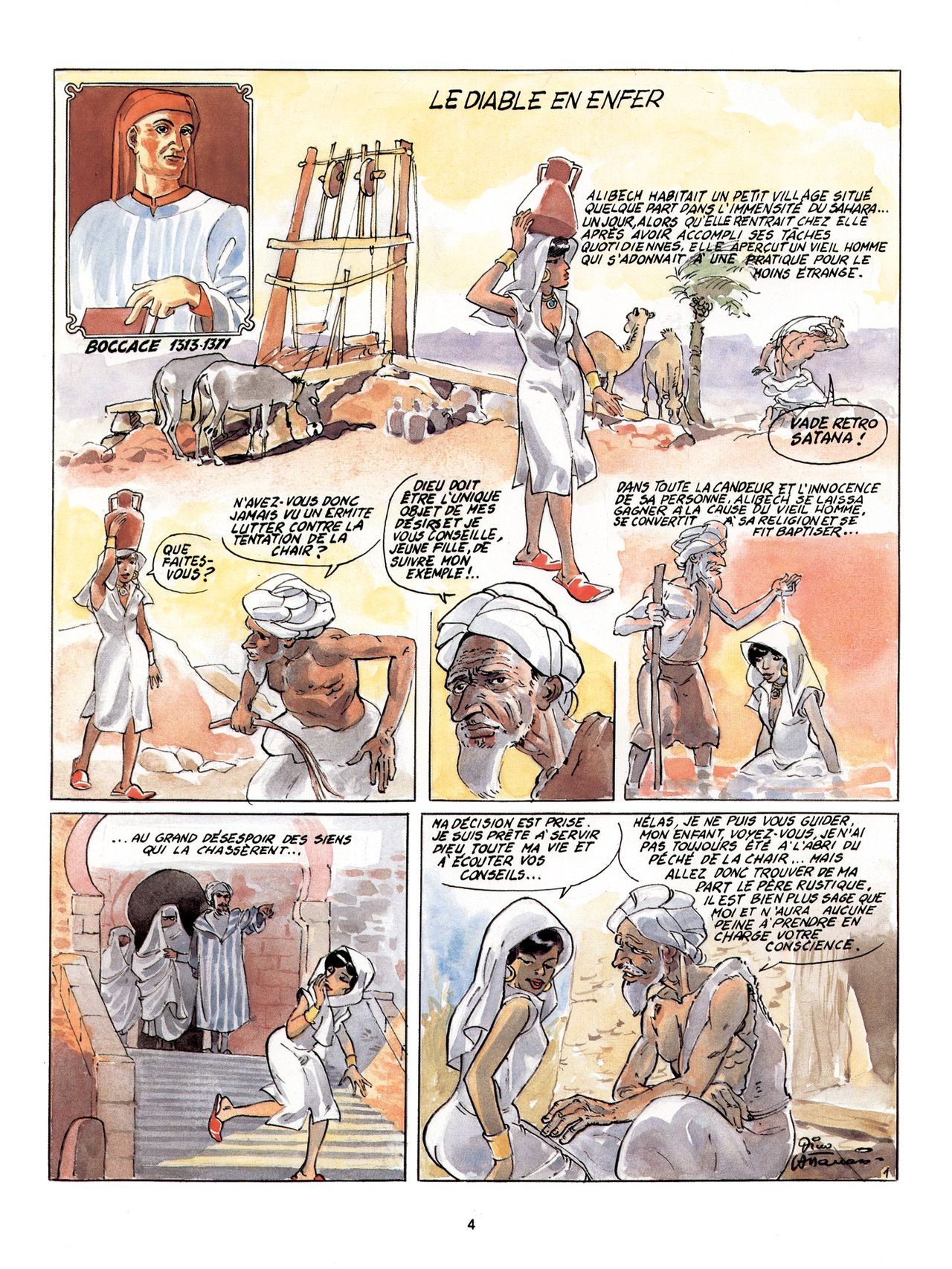 Boccace - Le Décaméron page 7 full