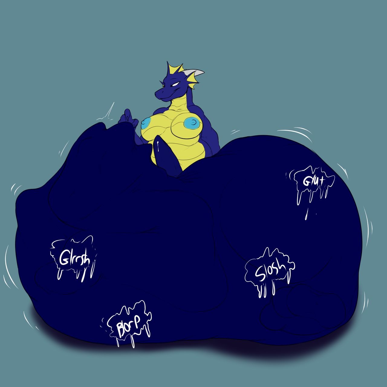 Dragon Creamery by Umiriko page 2 full