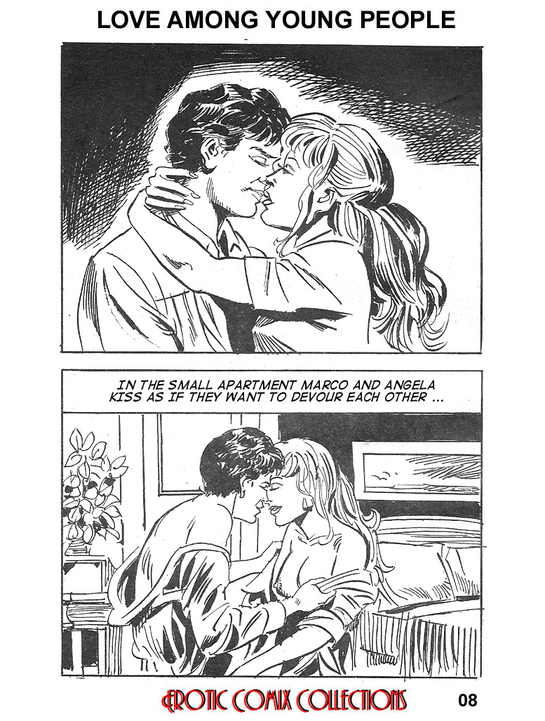 STORIE DI PROVENCIA #3 - LOVE AMONG YOUNG PERPLE - A JKSKINSFAN / JRYTER TRANSLATION page 10 full