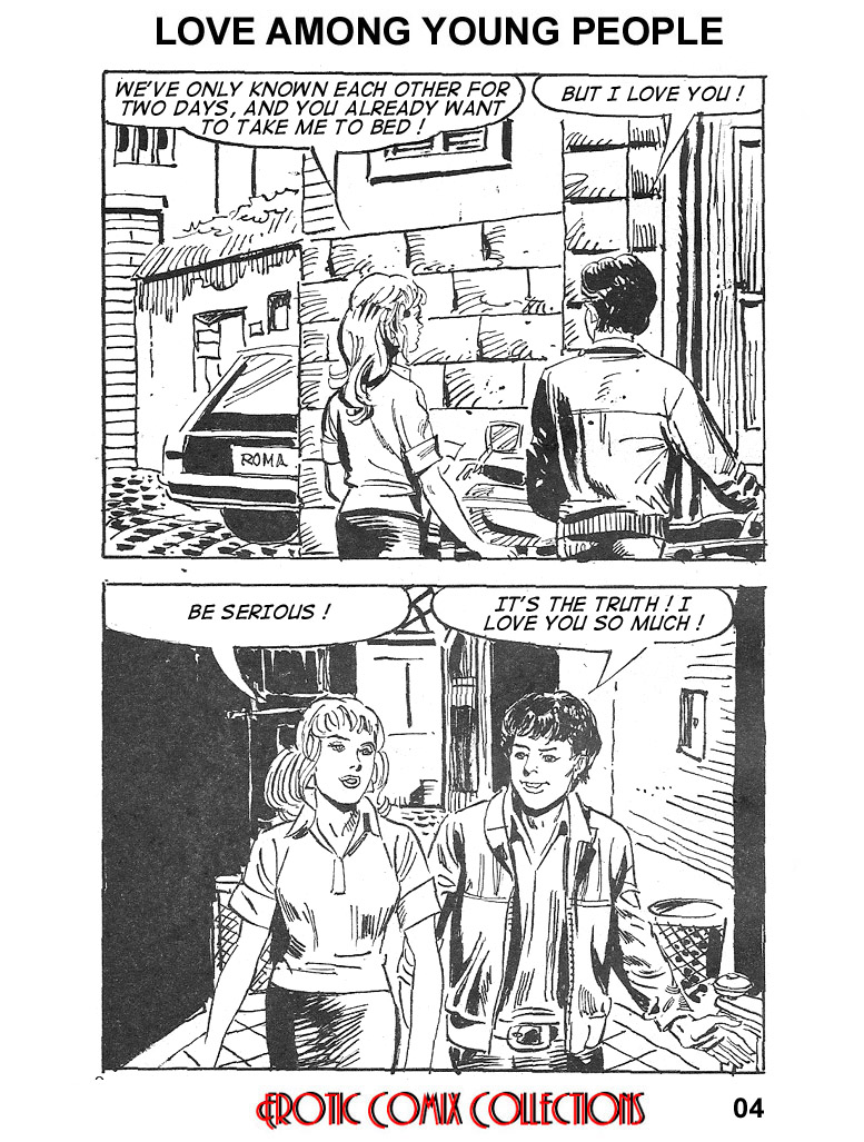 STORIE DI PROVENCIA #3 - LOVE AMONG YOUNG PERPLE - A JKSKINSFAN / JRYTER TRANSLATION page 6 full