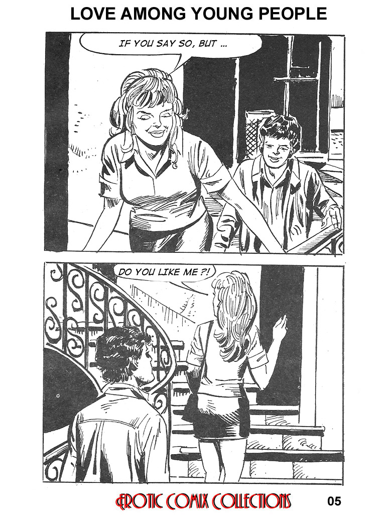 STORIE DI PROVENCIA #3 - LOVE AMONG YOUNG PERPLE - A JKSKINSFAN / JRYTER TRANSLATION page 7 full