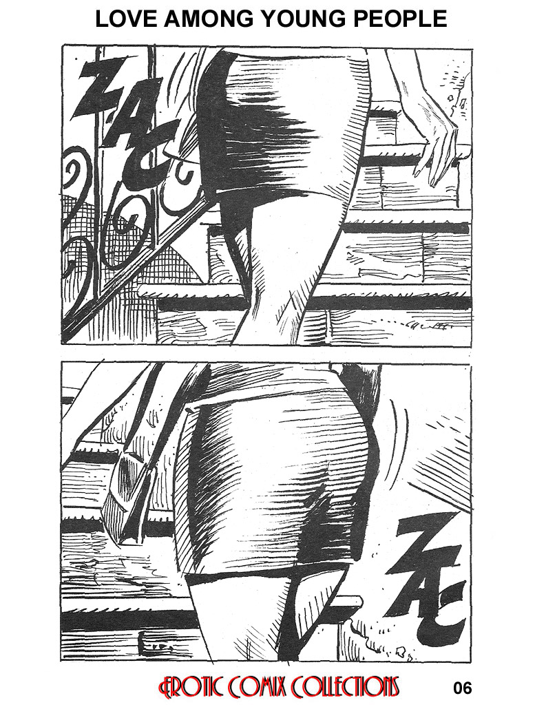 STORIE DI PROVENCIA #3 - LOVE AMONG YOUNG PERPLE - A JKSKINSFAN / JRYTER TRANSLATION page 8 full