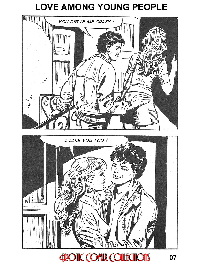 STORIE DI PROVENCIA #3 - LOVE AMONG YOUNG PERPLE - A JKSKINSFAN / JRYTER TRANSLATION page 9 full
