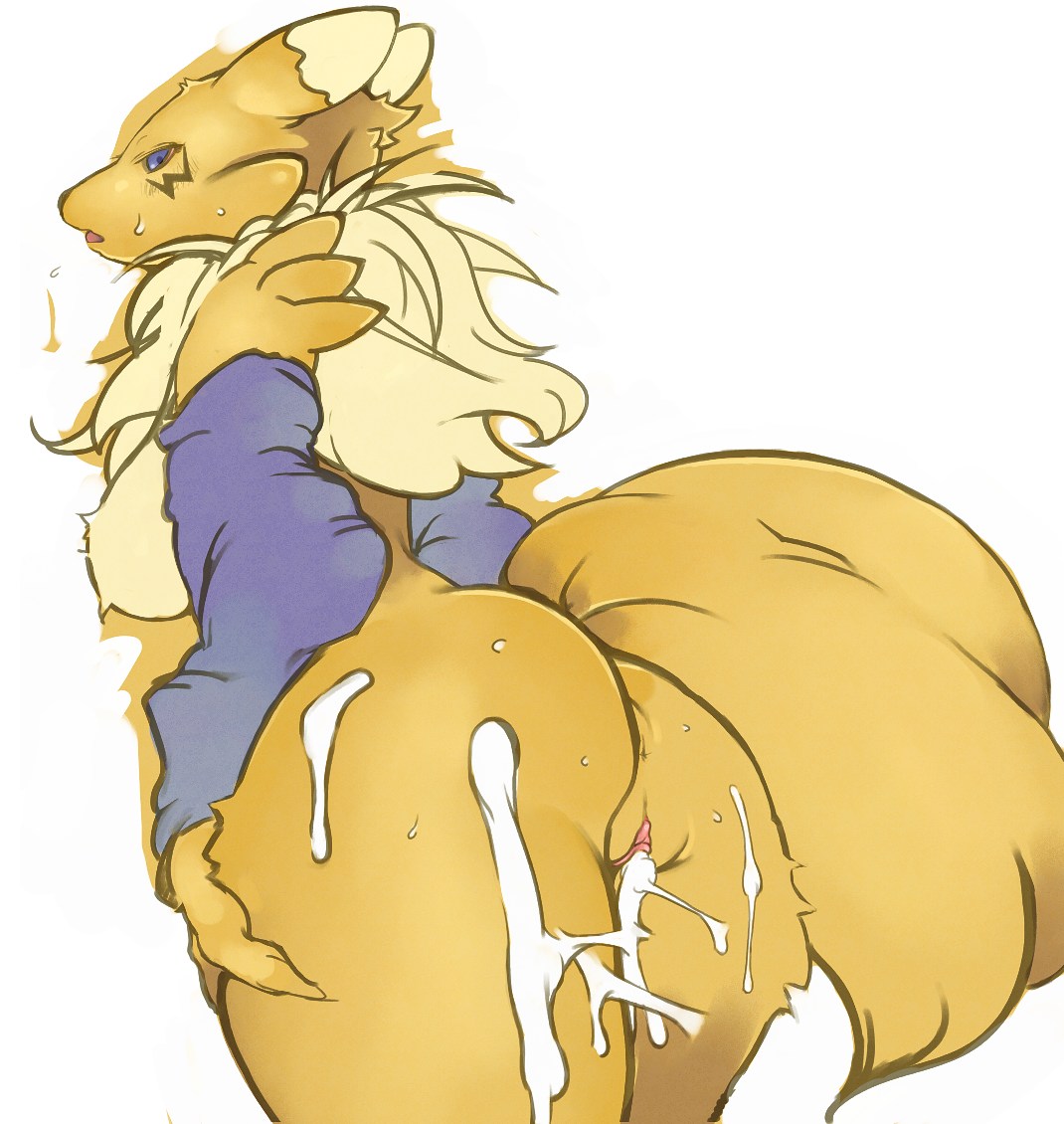 Renamon Time page 2 full
