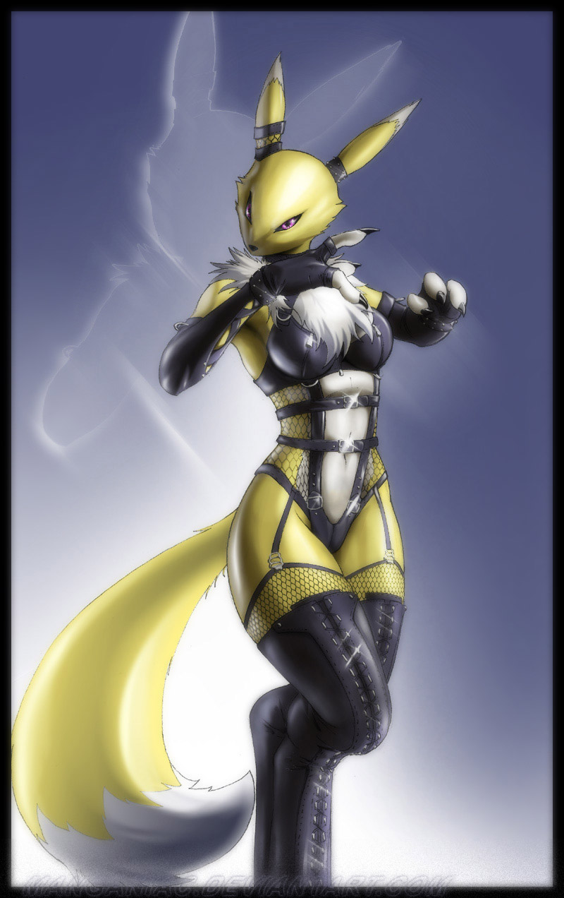 Renamon Time page 6 full