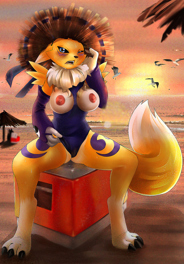 Renamon Time page 9 full