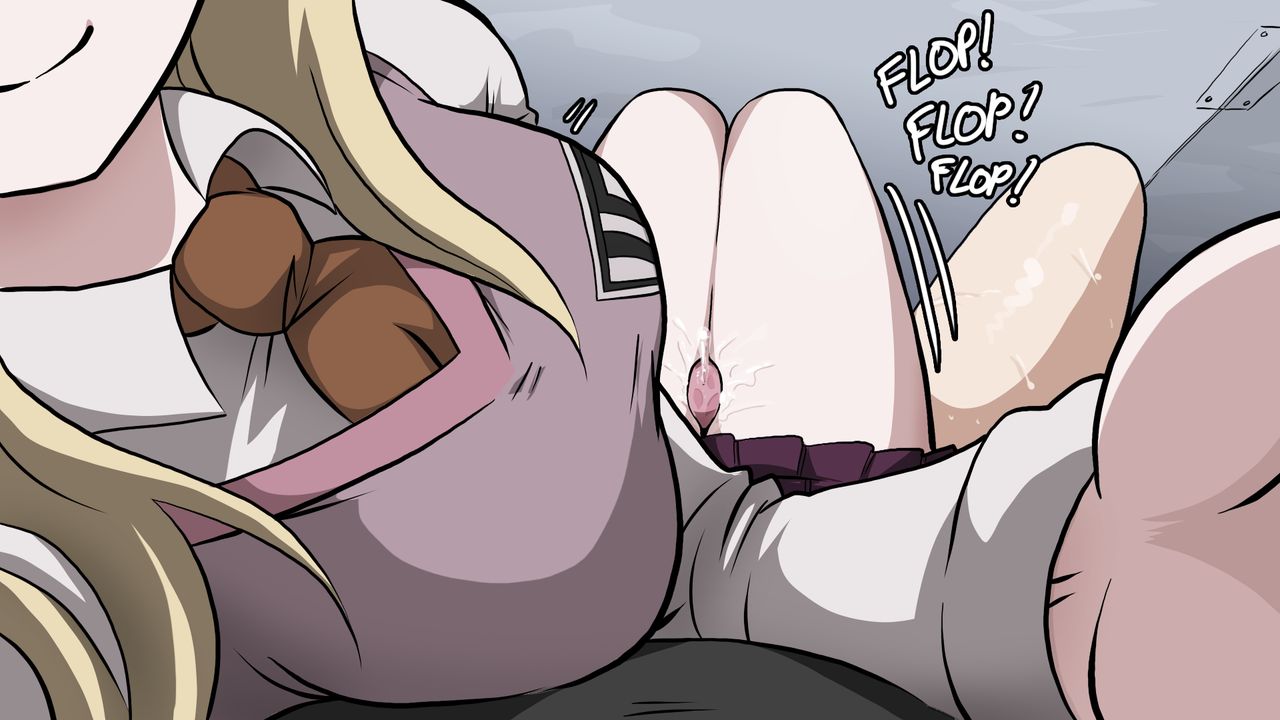 Thighganronpa EXTRA! page 6 full