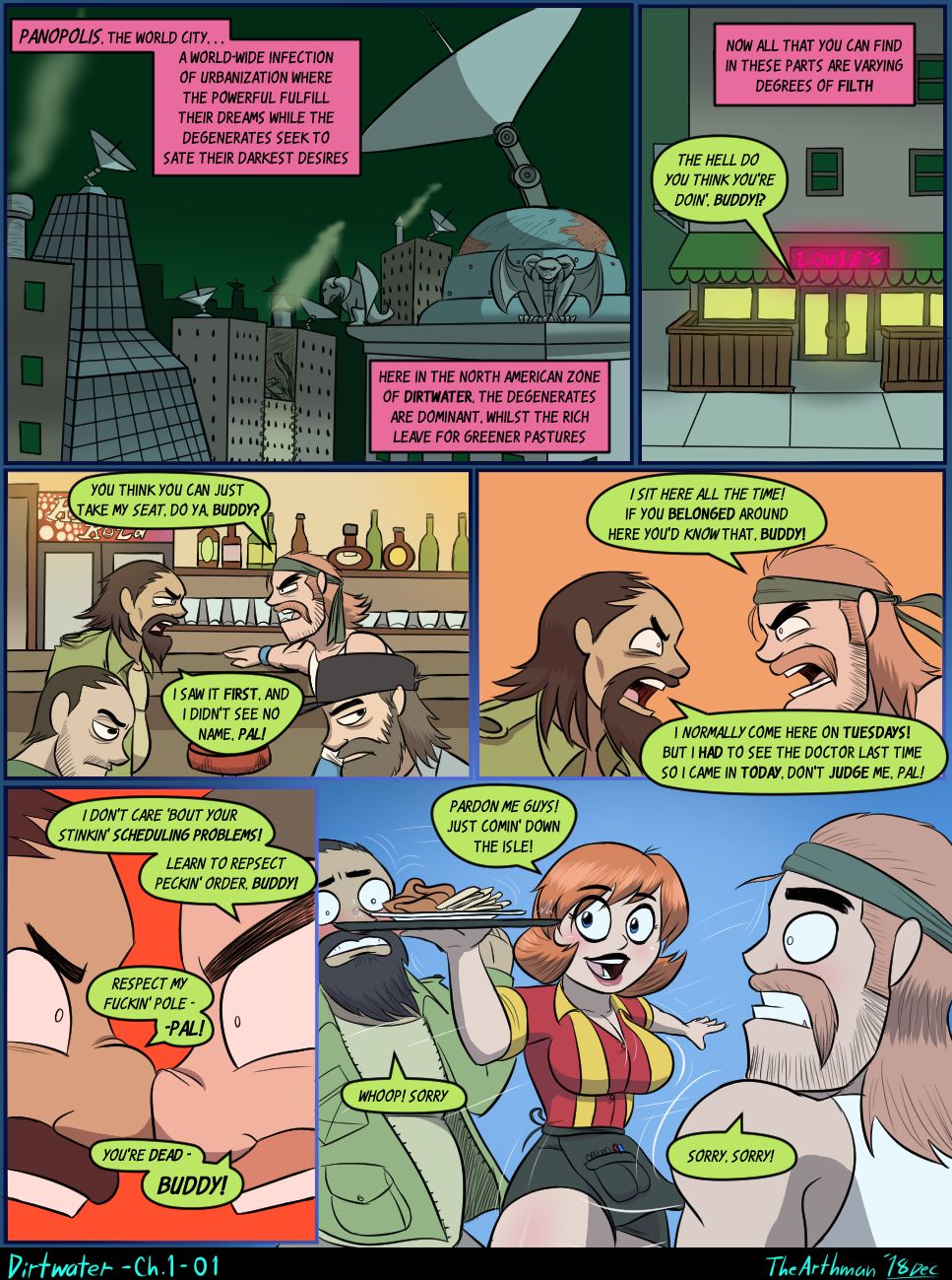 Dirty Little Secret page 2 full