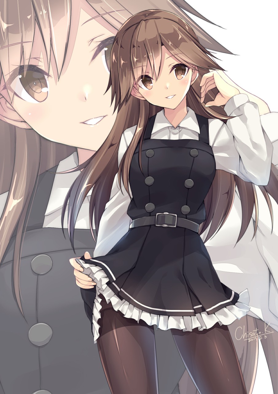pixiv：小林ちさと■こみ1L13b page 2 full