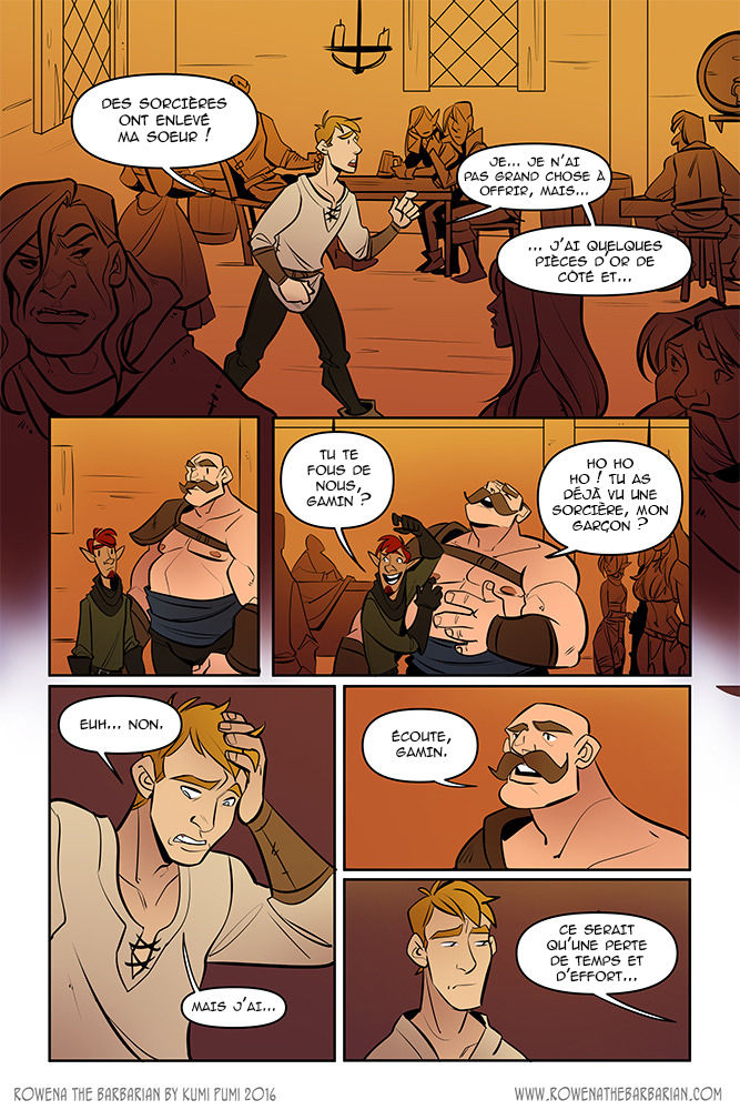 Rowena the Barbarian 01 page 8 full