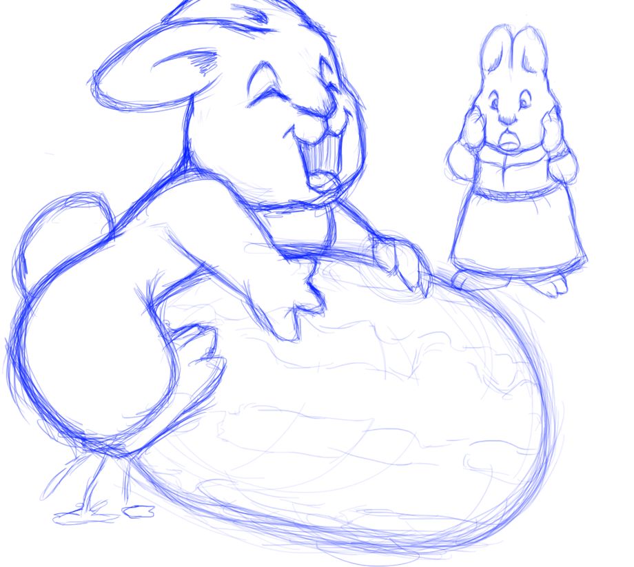 Max and Ruby page 10 full