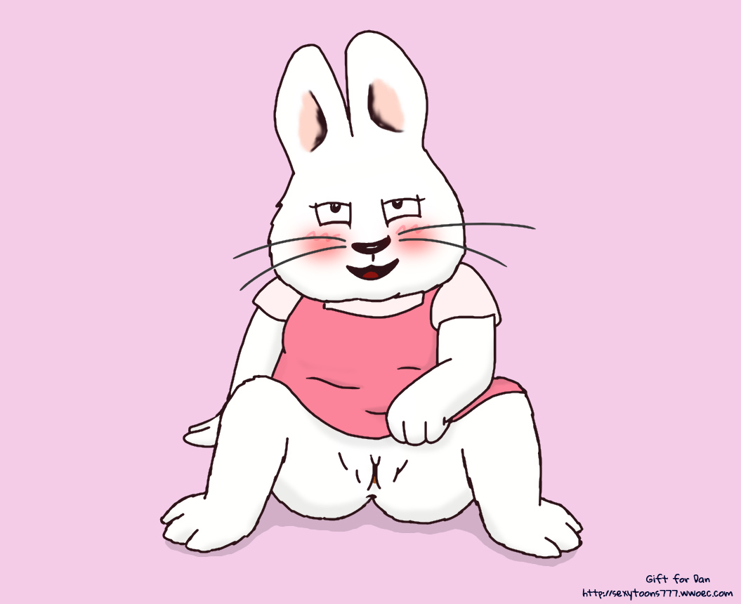 Max and Ruby page 4 full