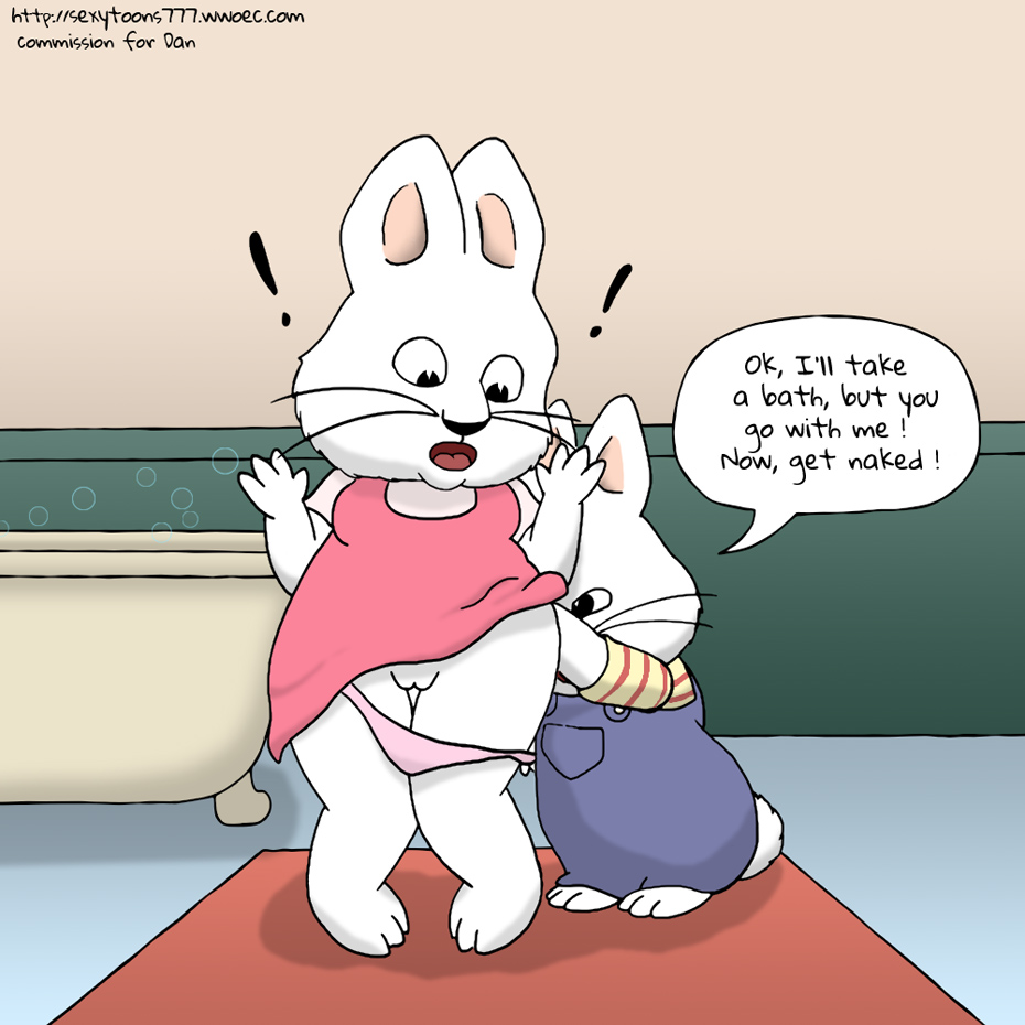 Max and Ruby page 8 full