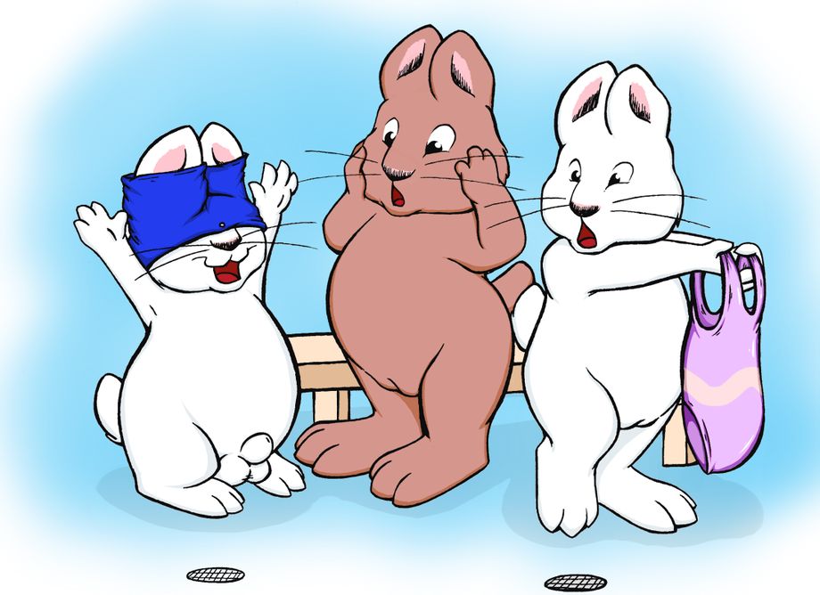 Max and Ruby page 9 full