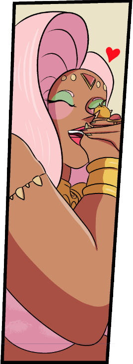 Great Fairy Kaysa Seduction page 9 full