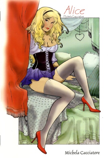 Alice cover