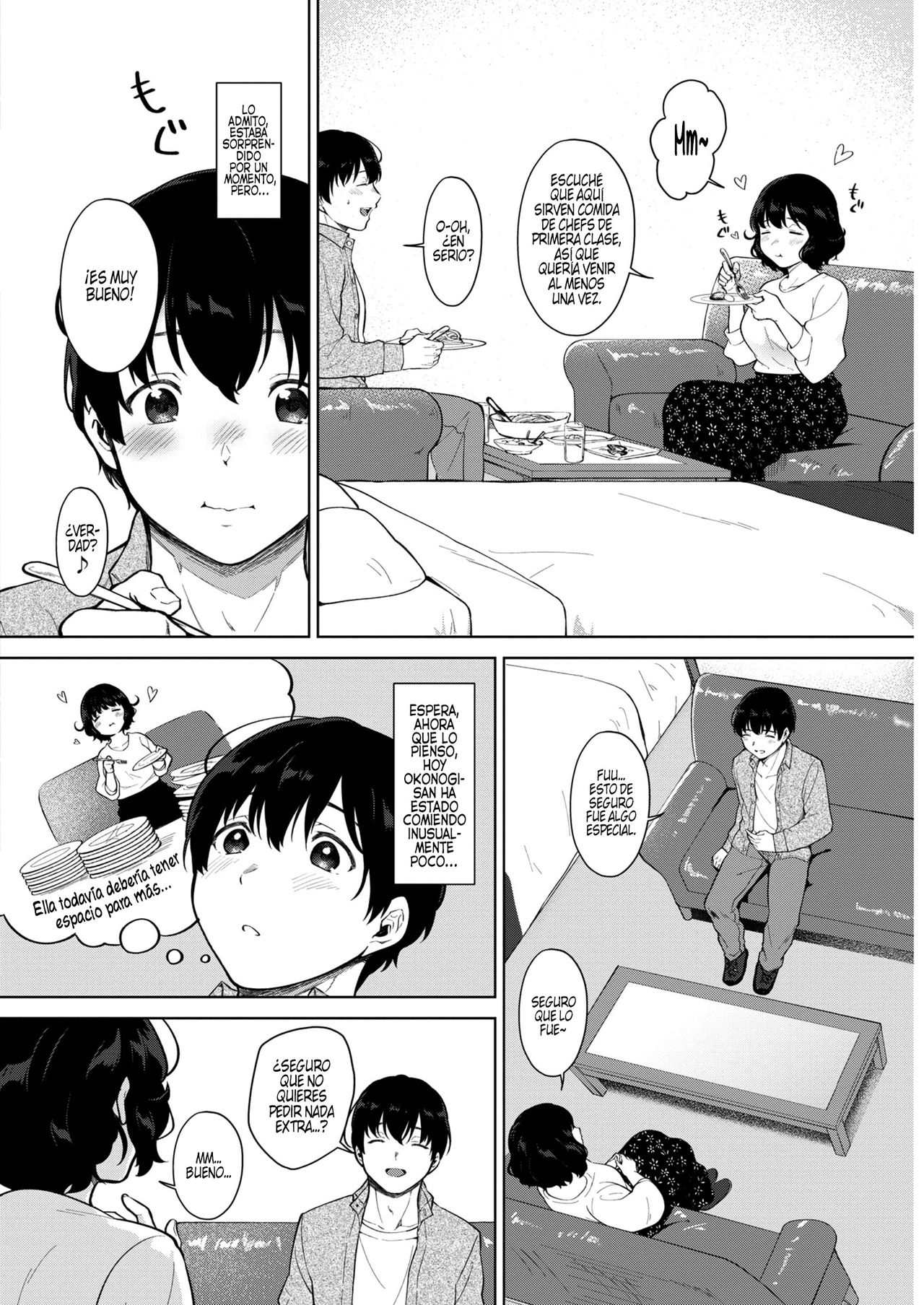 Eat In! | ¡A Comer! page 6 full