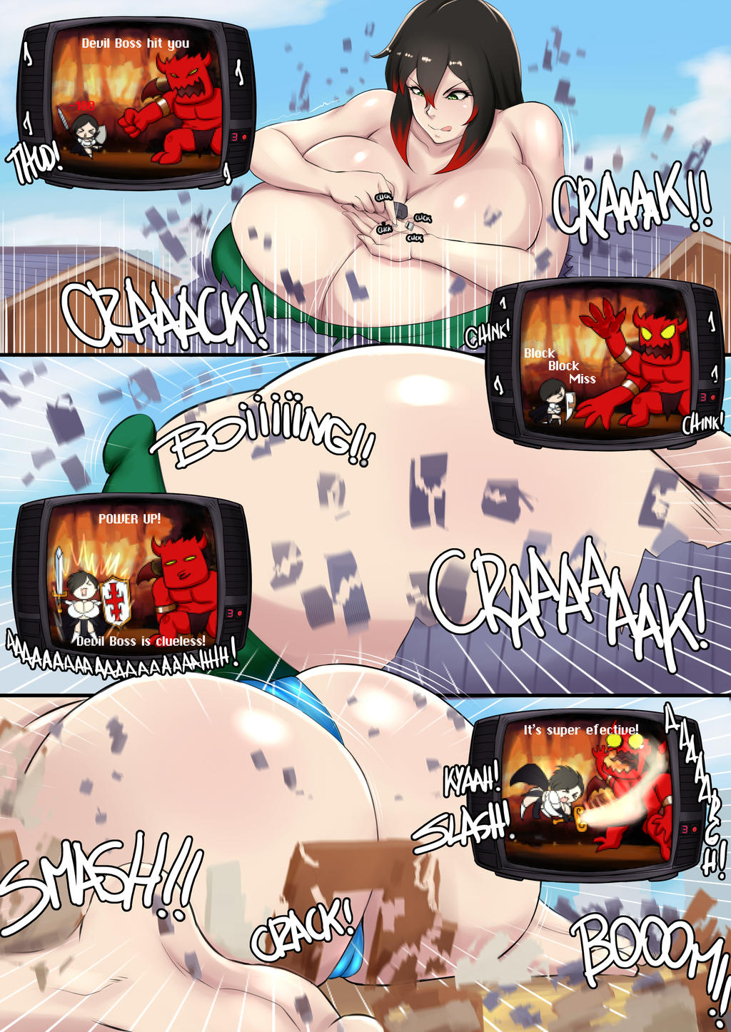 Level Grinding page 6 full