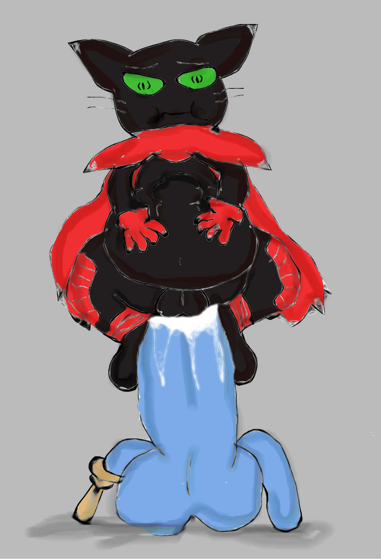 Mao Mao X Adorabat page 3 full