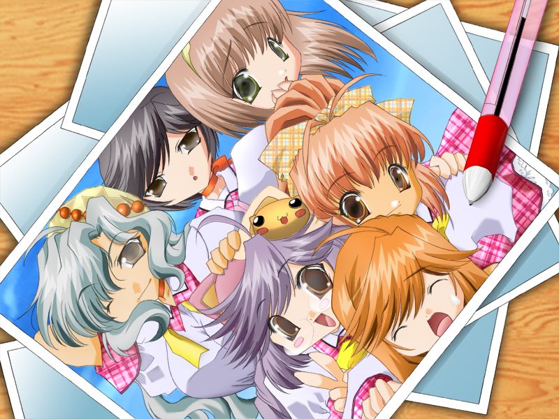 Sotsugyou☆Made in Love ~Okinawa Long Vacation~ page 7 full