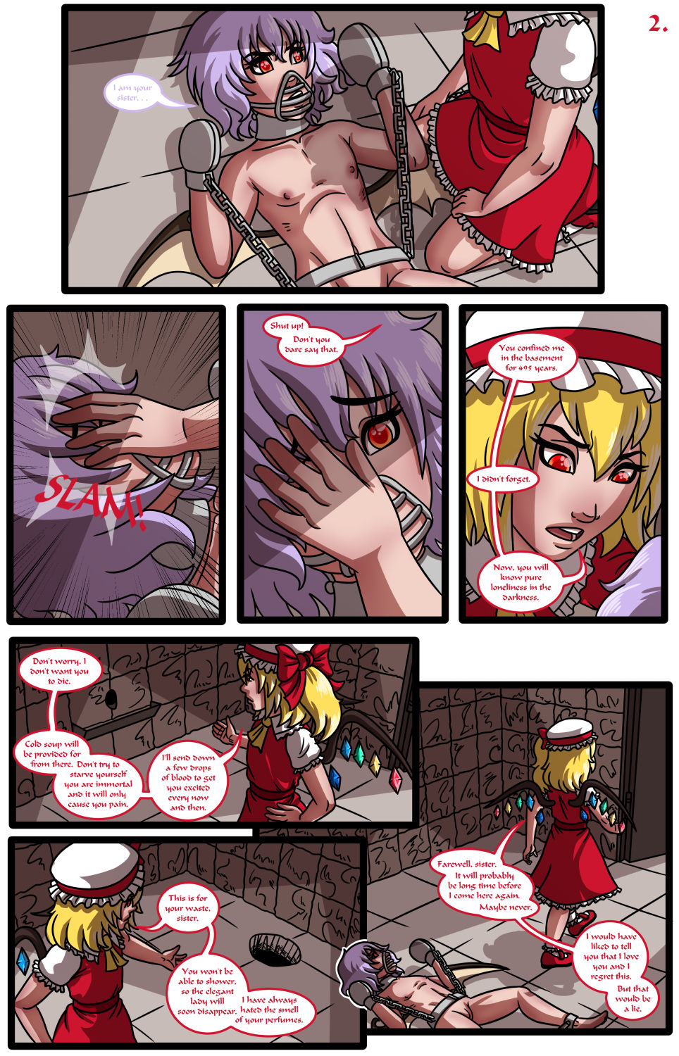 Overthrone page 2 full