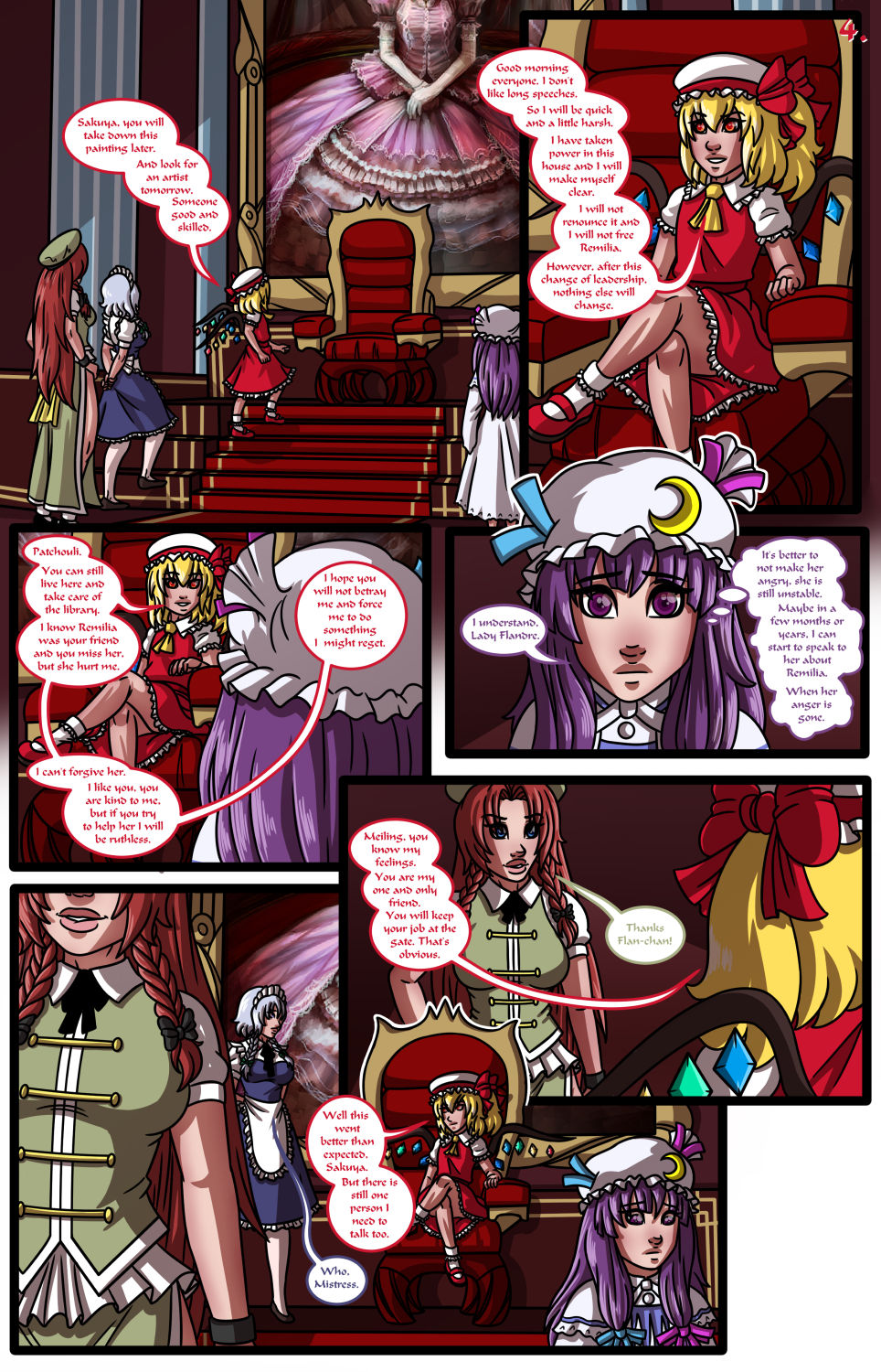 Overthrone page 4 full